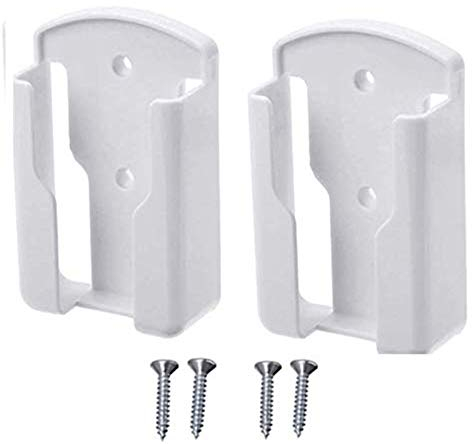 Fernbedienungshalter, zur Wandmontage, für Kimaanlage, Fernseher, 2 Stück