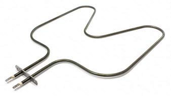 ZANUSSI 3570635015 EX 3570751010 1200W 370X300/30/610/OS Oven Element