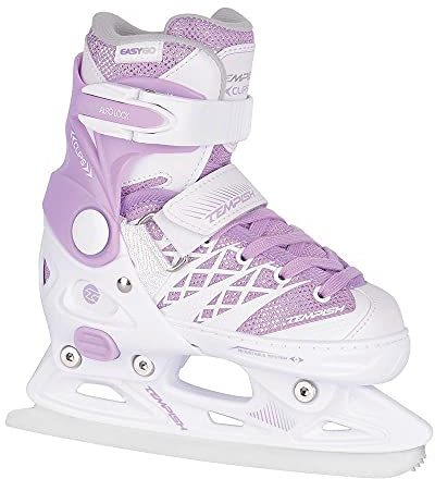 TEMPISH Clips Ice Figure Schlittschuhe Kinder (verstellbar)