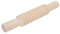 Mattarello goffrato con 2 bastoncini lucidati in legno massello a 2 motivi diversi per modellare la pasta o scolpire la ceramica(Reticolo) Pottery Tools