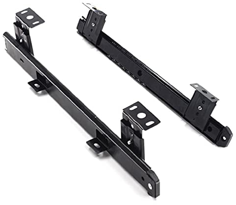 Height-Adjustable Under-Counter Computer Keyboard Drawer Tray with Double Row Solid Stell Balls Quiet Easy-Glide Sliding keyboard slide out tray rails under desk heavy duty