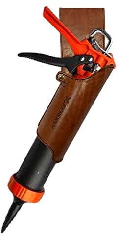Hammerex Heavy Duty Silicone Sealant Gun belt holder