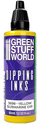Green Stuff World Dipping ink 60 ml - Yellow Submarine Dip