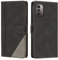 RADOO Coque pour Nokia G11 / G21, Housse Etui Portefeuille Cuir Multifonction, Fermeture Magnétique à Clapet Anti-Choc [Fonction Support] Flip Case Compatible avec Nokia G11 / G21 (Noir)