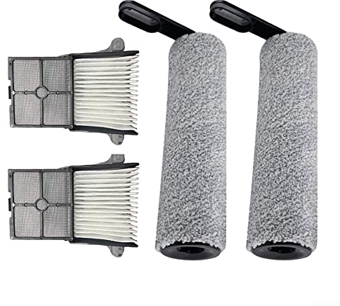 Rouleau à brosse filtrante pour Tineco Floor S7/S7 PRO Smart sans fil - Brosse de rechange