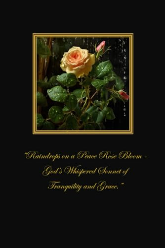 Raindrops on a Peace Rose Bloom (A Rose By Any Other Name..., Band 3)