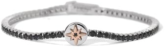 Mabina Gioielli - Bracciale Uomo - Bracciale in argento con rosa dei venti - 533810-20