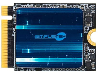 SIMPLETEK – Disco de estado sólido para ordenadores portátiles de 1TB | SSD NVME M.2 2230 PCIe 3.0