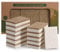Natural Sponges for Dishes 12 Pack - Keep Soap Biodegradable Kitchen Sponge Compostable Coconut Scrubber - Eco Friendly Cleaning Sponges