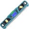 Hardys Digital Spirit Level, Angle Finder and Inclinometer - 0-360° Digital Angle Gauge, Magnetic Torpedo Level with Backlit Smart LCD - Precision 3 Bubble Tool - 285x59x19mm
