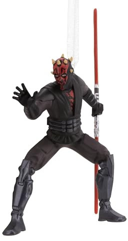 Star Wars Darth Maul Hanging Resin Figure