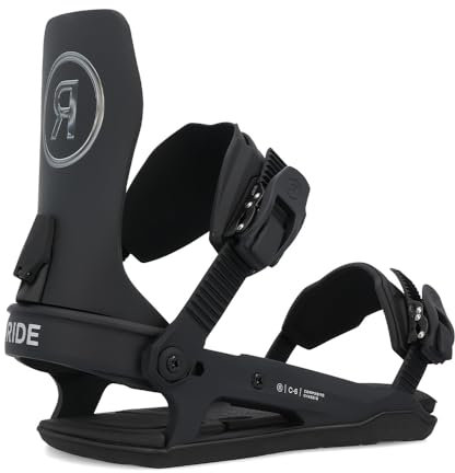 RIDE C-6 Bindung 2025 Black, M