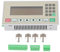 Text-SPS, Integrierter Controller, Programmierbare Logikanzeige, RS485-Anschluss, ARMCortex M3-Chip, Analoger Eingang, Ausgang, 6 Analoge Eingänge, 2 Analoge Ausgänge