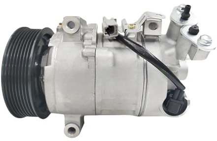 Compressore aria condizionata AC compatibile for Renault Megane Grand Scenic III 3 2483002240 8200956574 DCP23031 447150-0010 7711497391