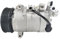 Compressore aria condizionata AC compatibile for Renault Megane Grand Scenic III 3 2483002240 8200956574 DCP23031 447150-0010 7711497391