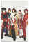 Band-Album-Cover, Malice Mizer, Musikalbum-Cover, Rock-Wand-Collage-Set, Band-Poster, Raumästhetik, Poster, Albumcover, signierte limitierte Poster, Leinwand-Wandkunst für Wanddekoration, 40,6 x 61 cm