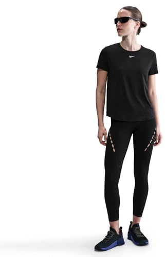 Nike One Classic Dri-FIT Kurzarm-Oberteil für Damen, IB9408