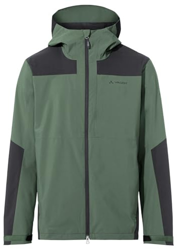 VAUDE Herren Jacke Elope Jacket II, wasserdicht, Winddicht und atmungsaktiv