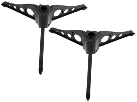 HOLIDYOYO 2stücke Weihnachtsbaum Ständer Stabiler Halter Für Künstliche Weihnachtsbäume Für Festliche Dekoration Und Sicheren Stand