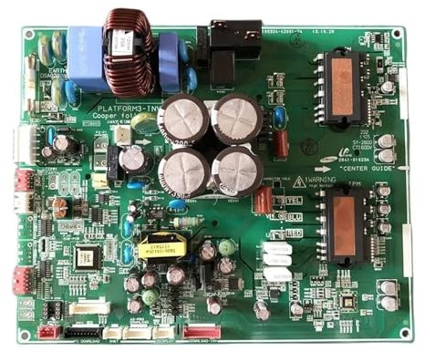 EDUQKWQS Módulo Inversor De Control De Placa Base De Aire Acondicionado, Compatible con Samsung, DB41-01023A DB93-10939D