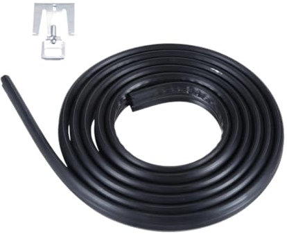 Dishwasher Sealing Strip W10542314,Compatible for Whirlpool,Compatible for Kenmore,Compatible for Amana,Compatible for Crosley,Replaces 2409202 W10300589