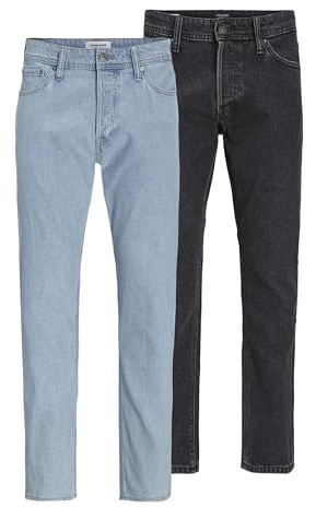 JACK & JONES Herren Jjichris Jjoriginal Sq 738/737 2Pk Mp (2er Pack)