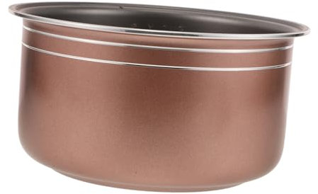 FONDOTIN Electric Rice Cooker Replacement Bowl Stainless Steel Steamer Pot Non-stick Inner Liner for Cooker Accessories