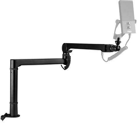 RIG MA-1 Low Profile USB-Mikrofonarm mit RGB