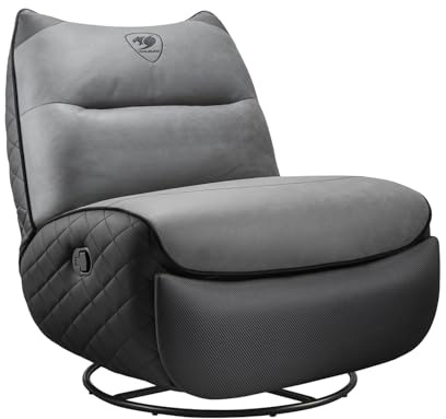 COUGAR Overlord NEO Canapé de jeu Gris