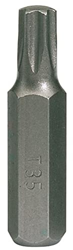 Draper 66882 T35 TX-Star Impact Screwdriver Bit , Blue