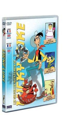 Les nouvelles aventures de lucky Luke : un papa pour les dalton