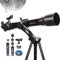 Tasco Teleskop AC 60/700 SpaceStation 60 AZ