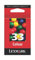Lexmark 18CX033E 33 Tintenpatrone farbig Standardkapazität 11.5ml 250 Seiten