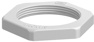 obo-bettermann System conex. IJF. – Gegenmutter 116 M40 grau