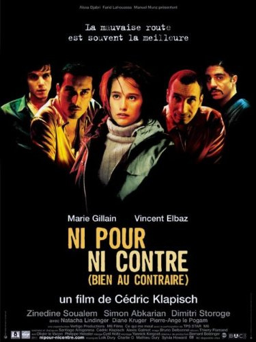 Ni Pour Ni Contre (Bien au Contraire) [Import belge]