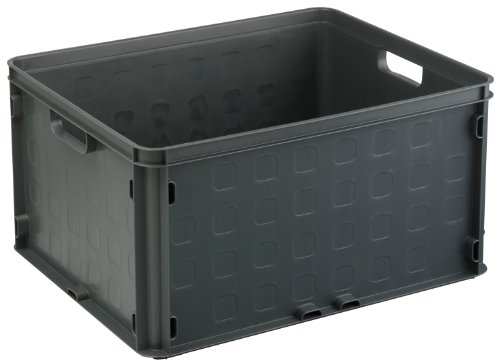Sunware 59300336 Square Box Closed 52 L