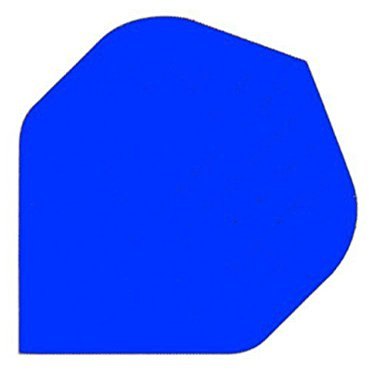 Dart Flight Nylon Standard blau