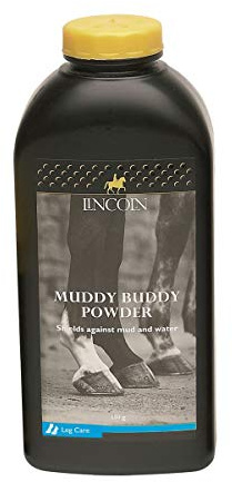 Lincoln Muddy Buddha Horse Powder 350 g