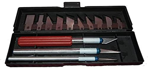 Beast Bastelmesser Cutter Set 16 tlg.