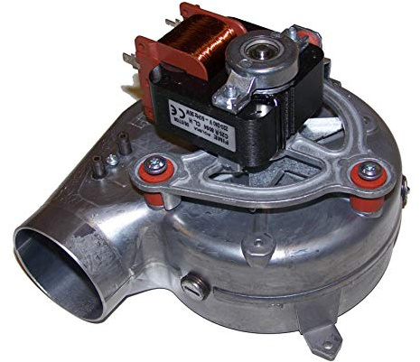 Worcester 24i & 28i Junior RSF Fan Assembly 87161056520 - Hanicks