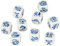 Zygomatic, Story Cubes – Actions, Familienspiel, Erzählspiel, 1-12 Spieler, Ab 6+ Jahren, 20+ Minuten, Deutsch
