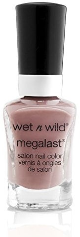 Wet Cement Wet N Wild Megalast Nail Color Salon Nail Color – 14 ml
