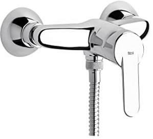 Mitigeur douche POLO vidage hostalène - Chrome