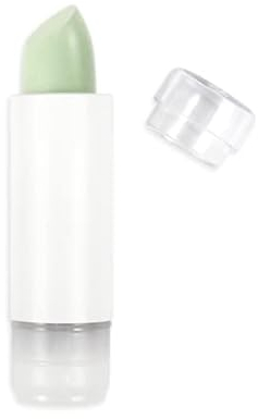 Zao - Bambus Concealer - Refill - Nachfüllpackung - Nr. 499 / Green Anti Red Patches - 3,5 g