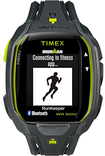 Timex Sportuhren Ironman Run X50 Plus HRM - Pulsómetro, Talla Standard