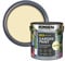 RONSEAL RSLGPEF25L GPEF25L Garden Paint Elderflower 2.5 Litre