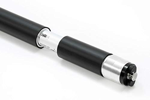 LOADCARE Airline Beam ALU PKW Sperrbalken Sperrstange Airlineschiene Schutzüberzug Ladungssicherung Klemmbalken (1200-1760 mm)