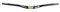 Renthal MTB-Lenker Fatbar Lite Carbon 35 Schwarz Gr. 20 mm Rise