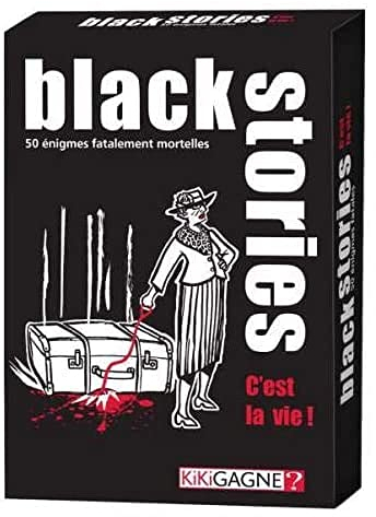 Black+Stories+-+C%27est+La+Vie+%21