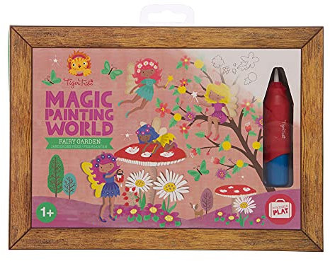 TIGER TRIBE Pinturas Marca